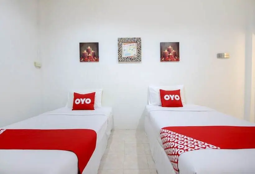 Habitación Estándar, Phuket Backpacker Hostel