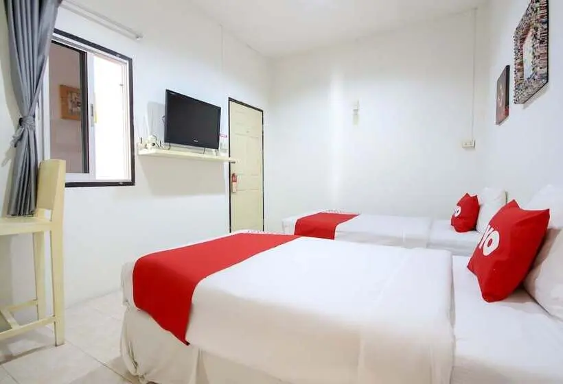 Habitación Estándar, Phuket Backpacker Hostel