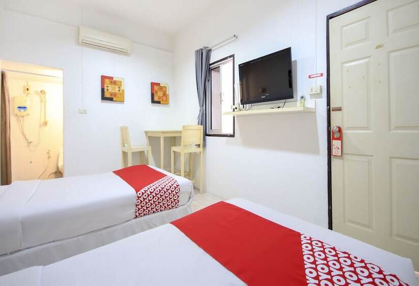 Habitació Estàndard, Phuket Backpacker Hostel