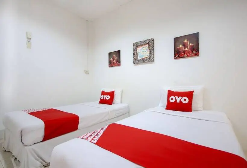 Habitación Estándar, Phuket Backpacker Hostel
