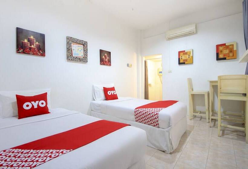 Habitació Estàndard, Phuket Backpacker Hostel