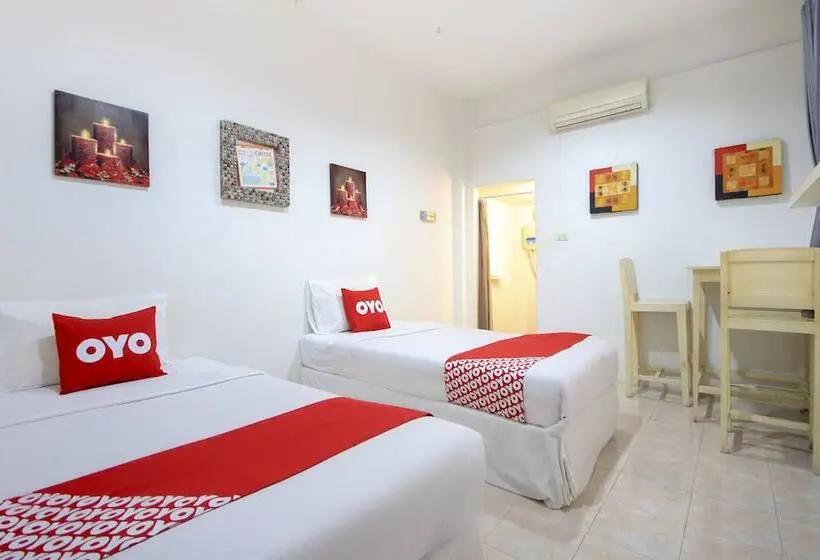 Habitación Estándar, Phuket Backpacker Hostel