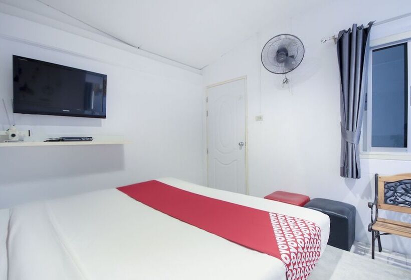 Habitació Estàndard, Phuket Backpacker Hostel