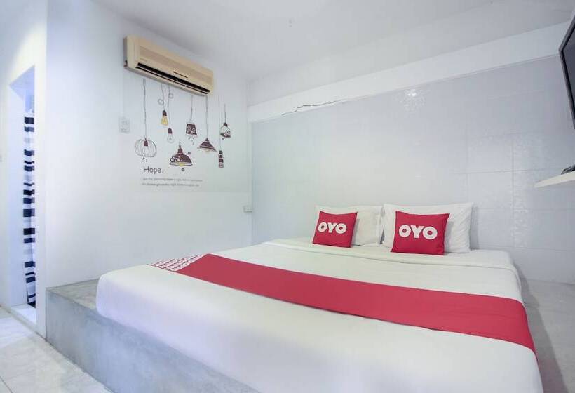 Habitació Estàndard, Phuket Backpacker Hostel