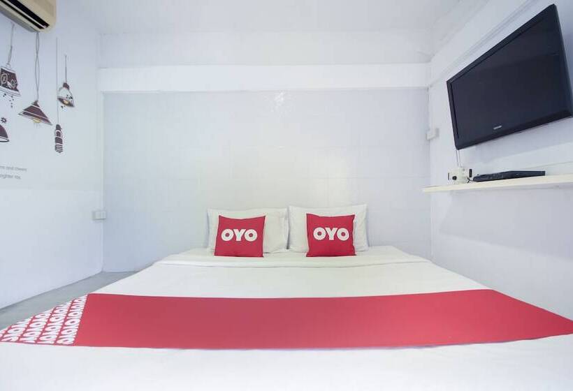 Habitació Estàndard, Phuket Backpacker Hostel