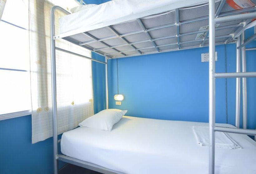 Llit en Habitació Compartida, Phuket Backpacker Hostel