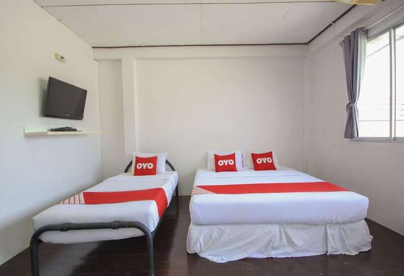 Suite Superior, Phuket Backpacker Hostel