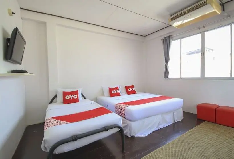 Suite Superior, Phuket Backpacker Hostel