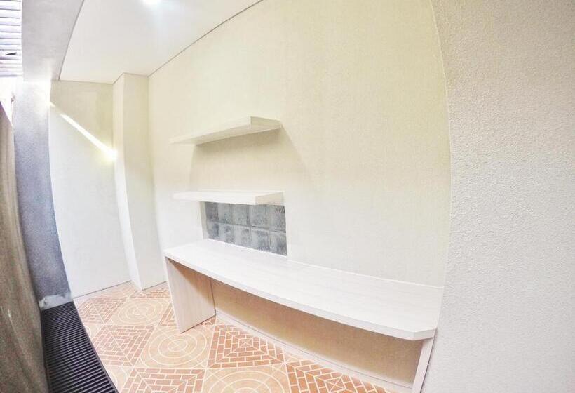 Номер Deluxe с Балконом, Pondok Nyaman 15