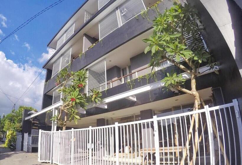 Студио Стандарт с Балконом, Pondok Nyaman 15