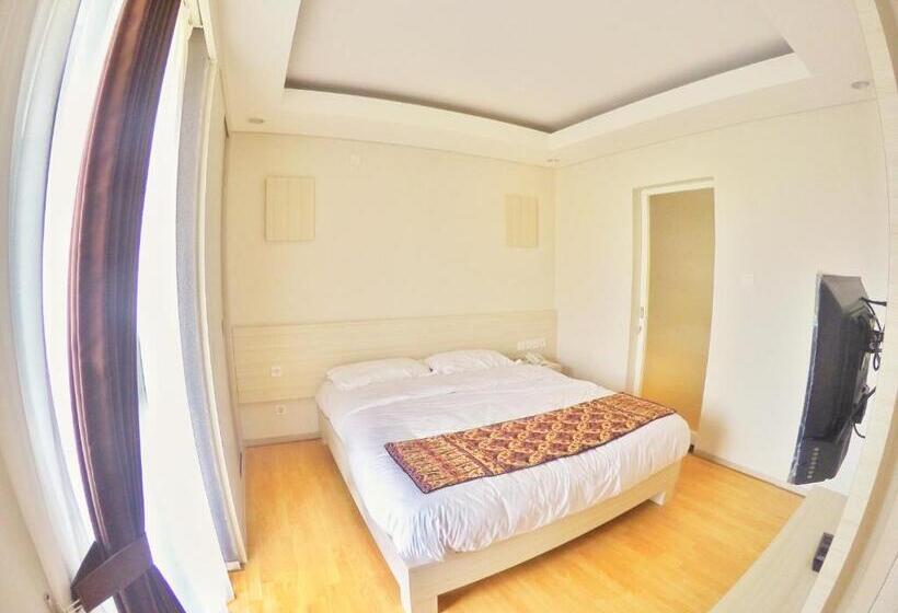 Студио Стандарт с Балконом, Pondok Nyaman 15