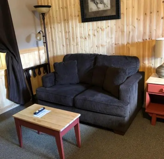 Economy-huone, Red Lodge Inn