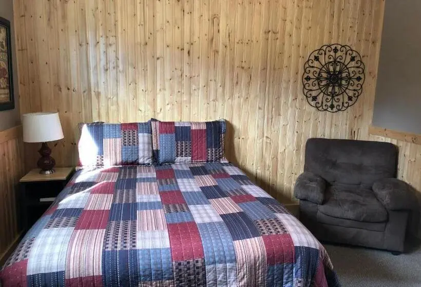 Standard-huone, Red Lodge Inn