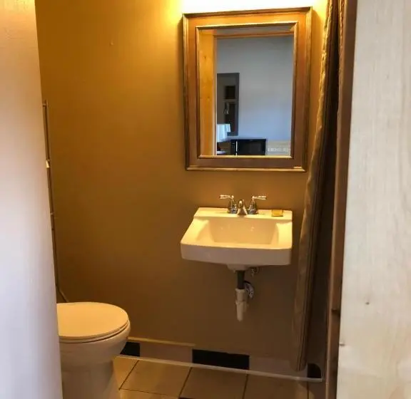 Standard-huone, Red Lodge Inn