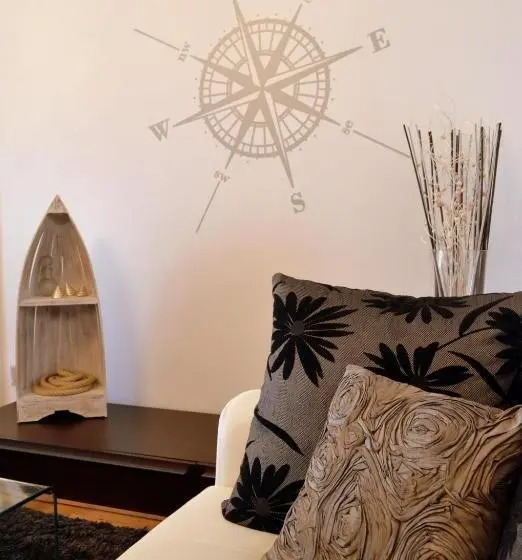 آپارتمان 1 خوابه با چشم‌انداز دریا, Riva Apartments