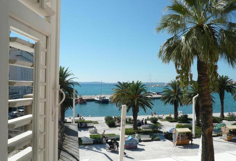 침실 1개 바다 전망 아파트, Riva Apartments