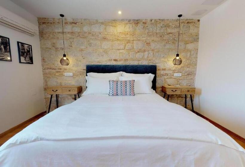 디럭스 룸, Riva Apartments