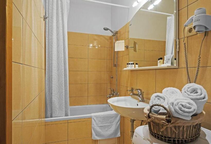 침실 1개 바다 전망 아파트, Riva Apartments