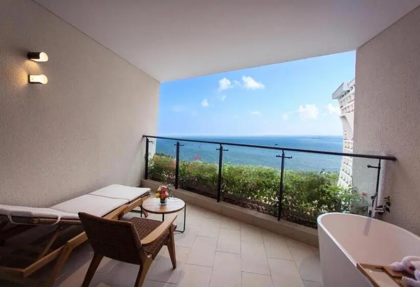 Standard-huone Panoraamanäkymä, Sanya Conifer Resort