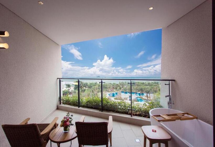 סוויטה נוף פנורמי, Sanya Conifer Resort