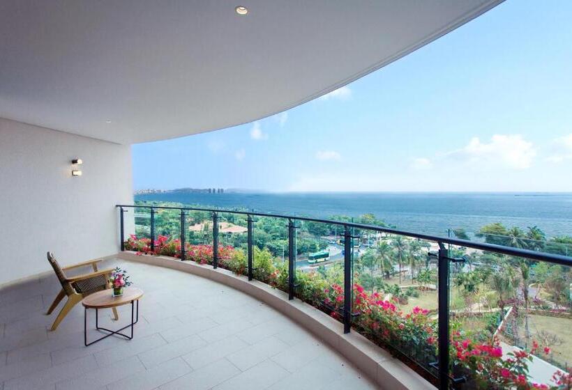 סוויטה נוף פנורמי, Sanya Conifer Resort