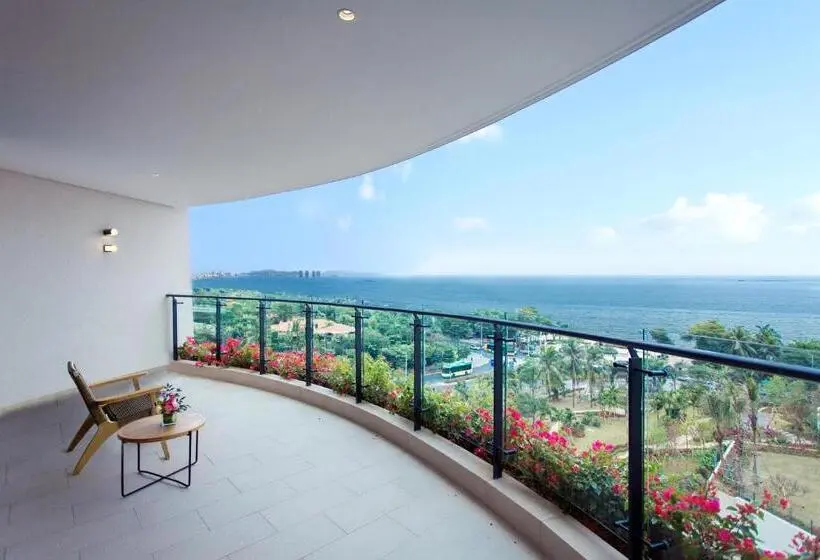 Sviitti Panoraamanäkymä, Sanya Conifer Resort