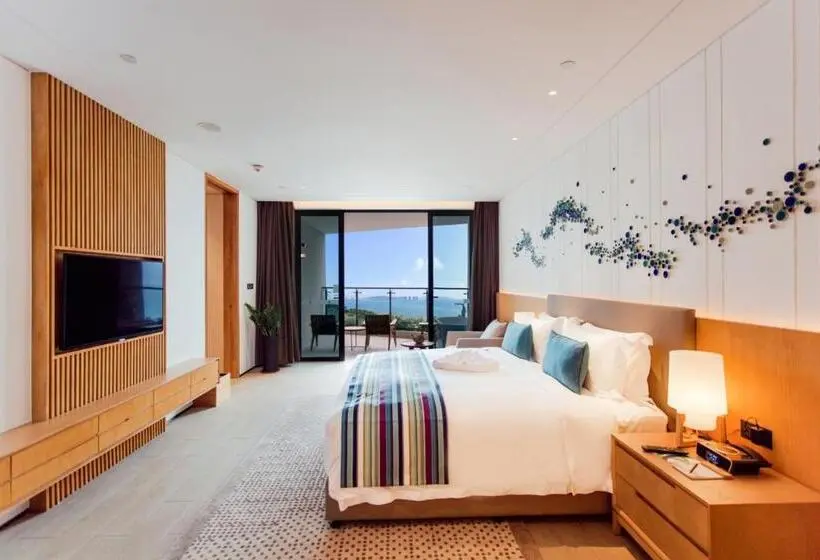 Sviitti Panoraamanäkymä, Sanya Conifer Resort