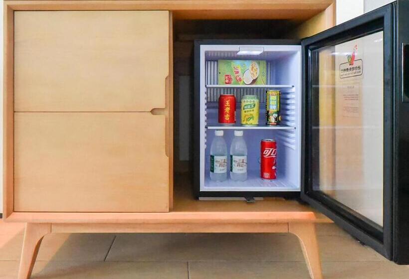 חדר סטנדרט עם מיטת קינג, Sanya Conifer Resort