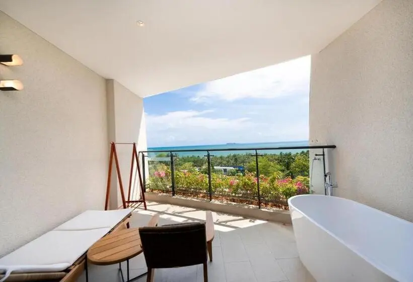 Standard-huone King-vuode, Sanya Conifer Resort