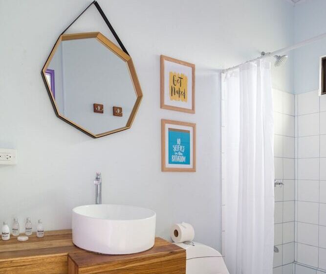 Номер Базовый Совметсный Санузел, Selina Jaco