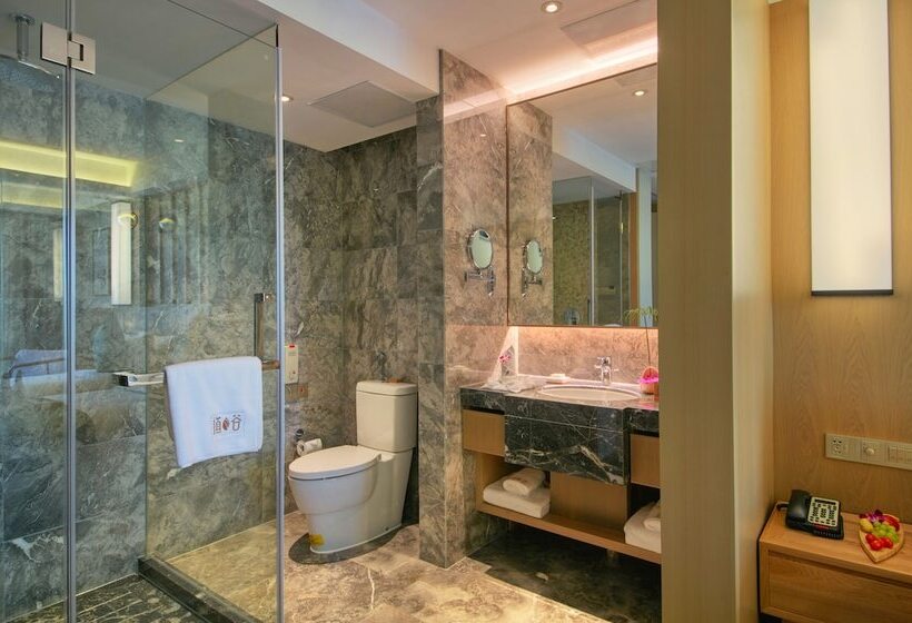 Номер Deluxe, Water Museum Tao Hotel Hangzhou
