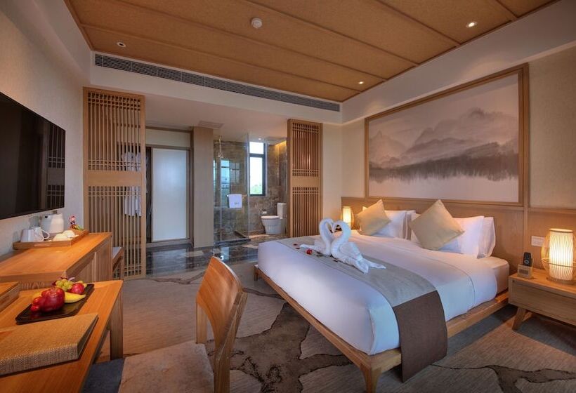 غرفة ديلوكس, Water Museum Tao Hotel Hangzhou