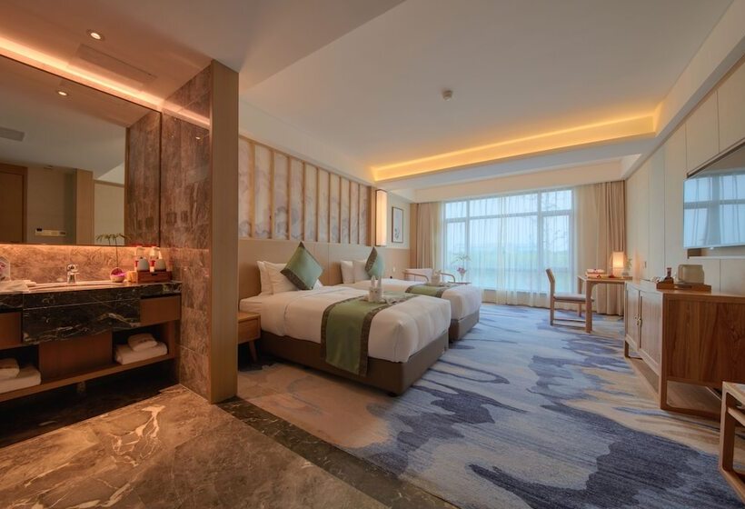 غرفة ديلوكس, Water Museum Tao Hotel Hangzhou