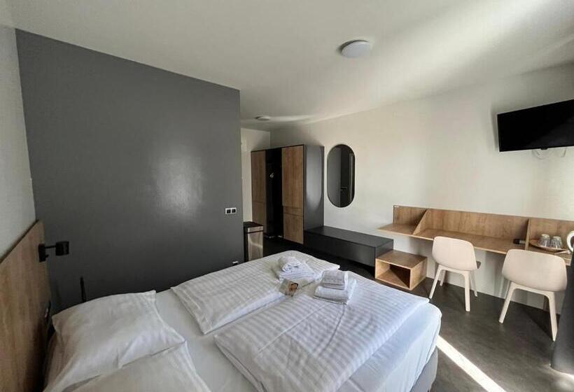 اتاق استاندارد با بالکن, Boutique & Wellness Hotel Vital