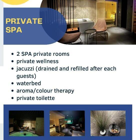 اتاق استاندارد با بالکن, Boutique & Wellness Hotel Vital