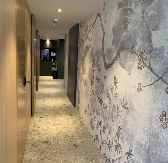 آپارتمان 1 خوابه با بالکن, Boutique & Wellness Hotel Vital
