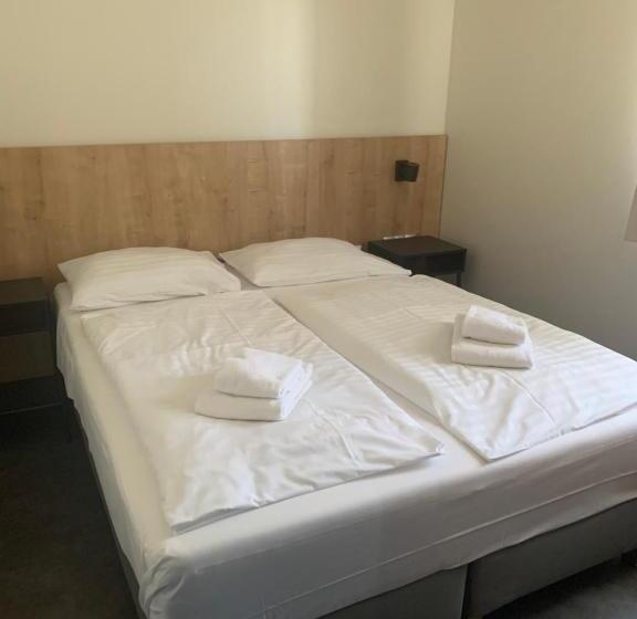 آپارتمان 1 خوابه با بالکن, Boutique & Wellness Hotel Vital