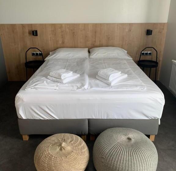 استودیو استاندارد با بالکن, Boutique & Wellness Hotel Vital