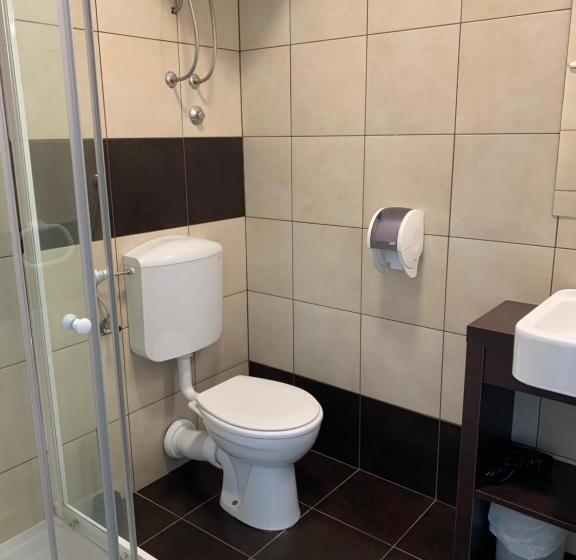 آپارتمان دوبلکس 1 خوابه, Boutique & Wellness Hotel Vital