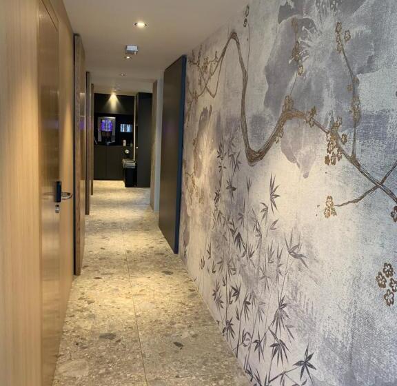استودیوی استاندارد, Boutique & Wellness Hotel Vital