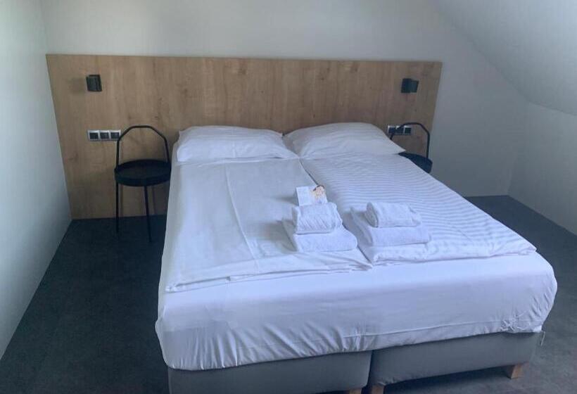 آپارتمان دوبلکس 1 خوابه, Boutique & Wellness Hotel Vital