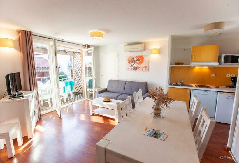 شقة غرفتين, Olydea La Chalosse   Cassen