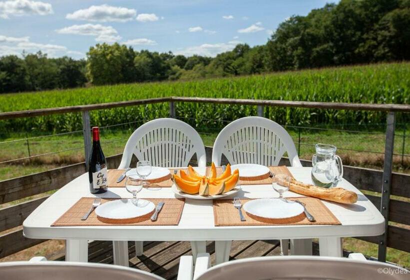 شقة غرفتين, Olydea La Chalosse   Cassen