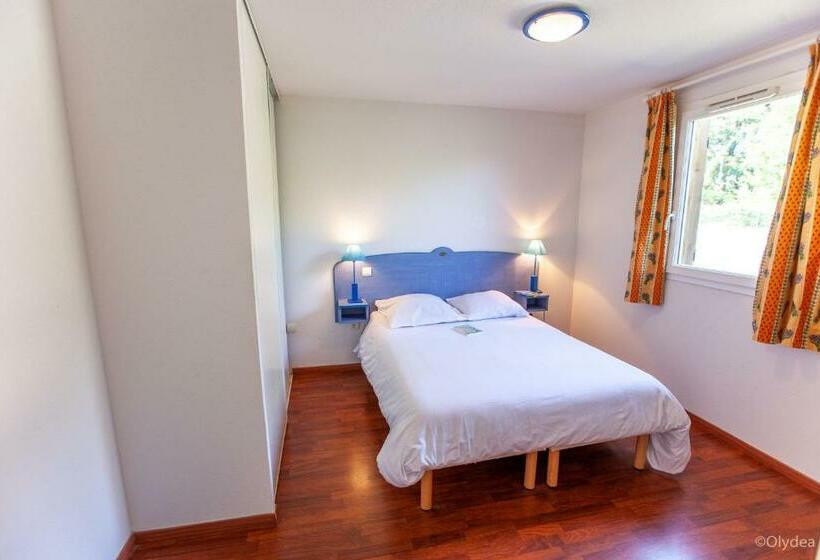 Апартаменты 3 Спальни, Olydea La Chalosse   Cassen