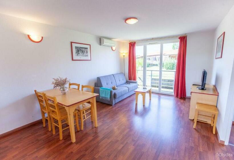 شقة غرفة واحدة, Olydea La Chalosse   Cassen