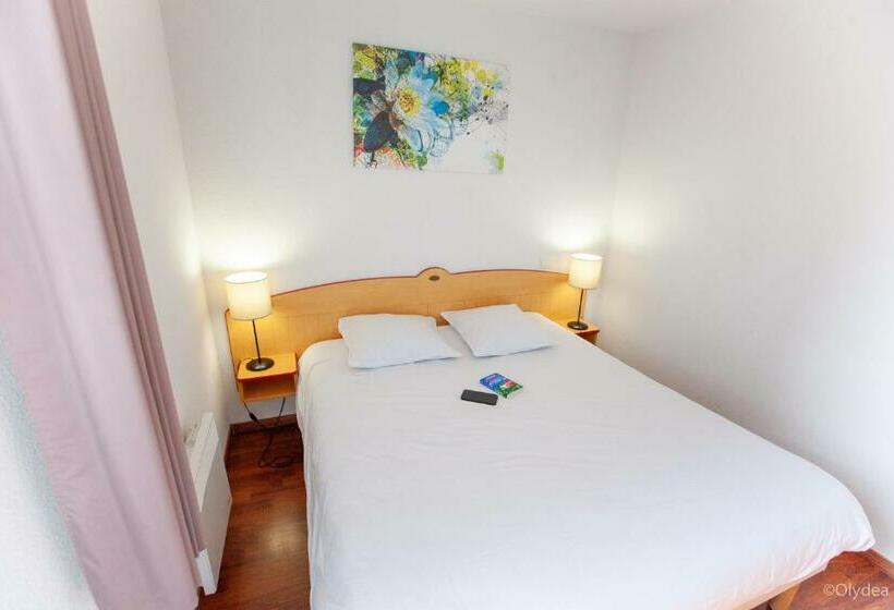 شقة غرفة واحدة, Olydea La Chalosse   Cassen