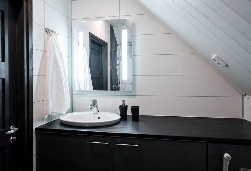 Хижина, Apukka Resort