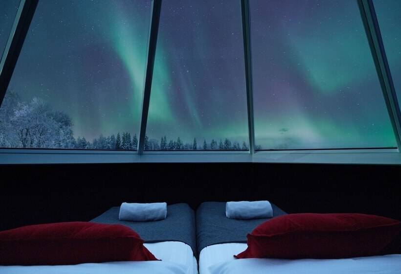 Хижина, Apukka Resort