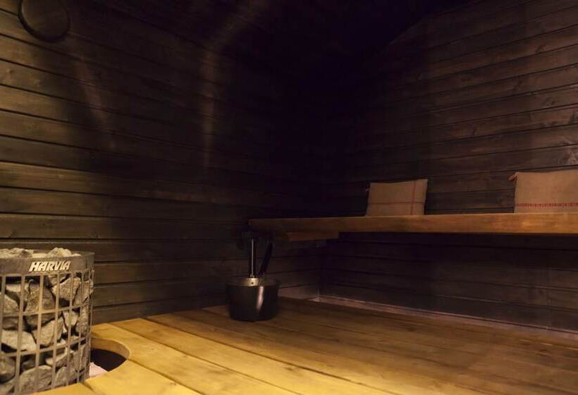 Вилла 1 Спальня, Apukka Resort