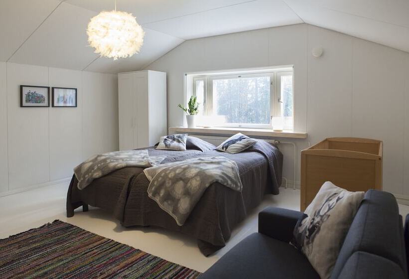 Вилла 1 Спальня, Apukka Resort